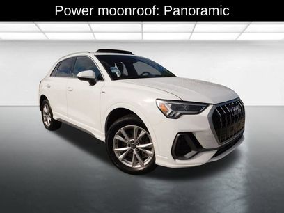 Used 2023 Audi Q3 2.0T Premium