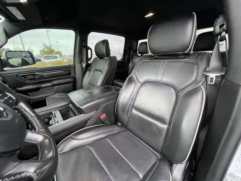 Used 2022 RAM 1500 Limited w/ Body-Colour Bumper Group image 22