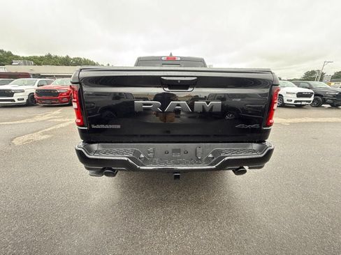 New 2027 RAM 1500 Laramie w/ Night Edition AWD/4WD image 4