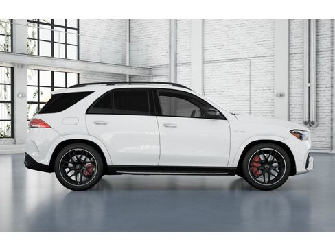 New 2025 Mercedes-Benz GLE 63 AMG S image 17