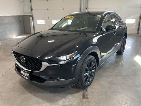 Used 2023 MAZDA CX-30 2.5 Turbo w/ Premium Package image 3