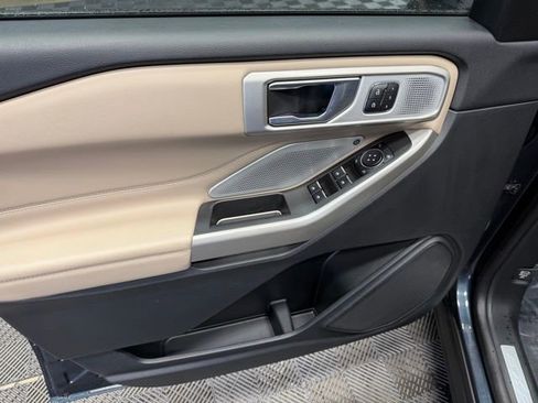 Used 2022 Ford Explorer Limited w/ Limited Technology Package image 13