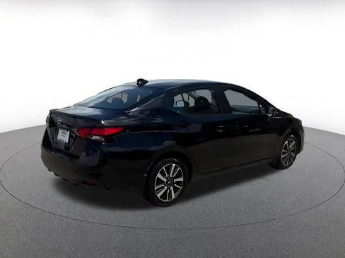 Used 2025 Nissan Versa SV w/ Trunk Package FWD image 12