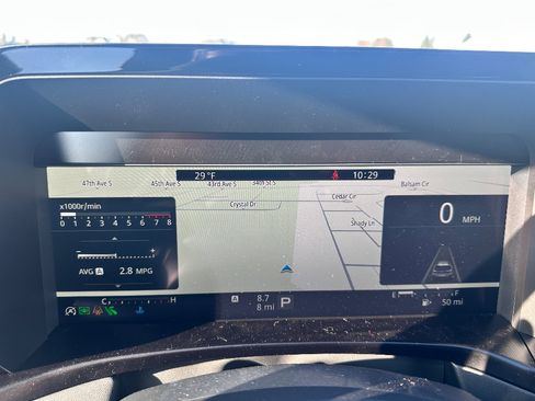 New 2026 Subaru Outback Wilderness AWD/4WD image 17