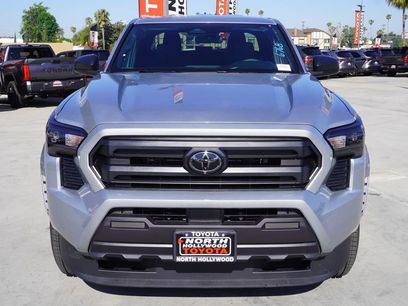 New 2026 Toyota Tacoma SR