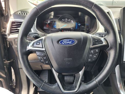 Used 2023 Ford Edge Titanium AWD/4WD image 34