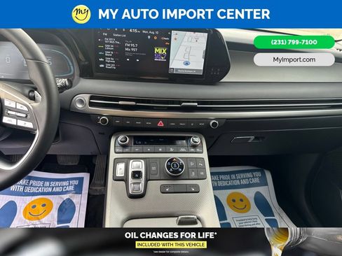 Used 2025 Hyundai Palisade SEL AWD/4WD image 20