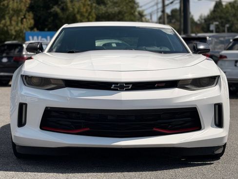 Used 2017 Chevrolet Camaro LT RWD image 8