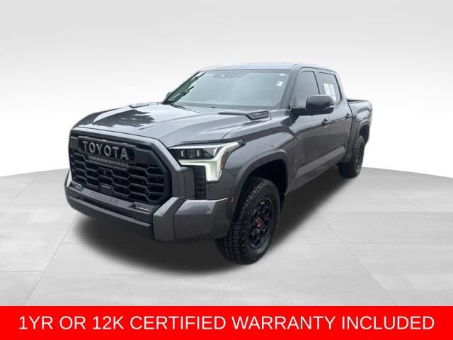 Used 2023 Toyota Tundra TRD Pro AWD/4WD 360° Tour