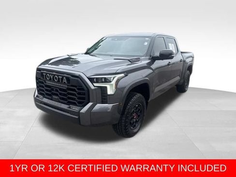 Used 2023 Toyota Tundra TRD Pro AWD/4WD image 1
