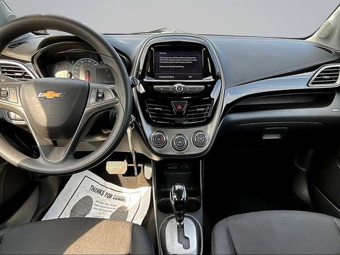 Used 2022 Chevrolet Spark LT FWD image 7