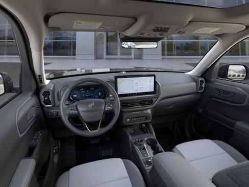 New 2025 Ford Bronco Sport Badlands w/ Sasquatch Badlands Package AWD/4WD image 32