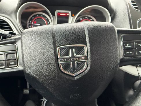 Used 2017 Dodge Journey SXT AWD/4WD image 27