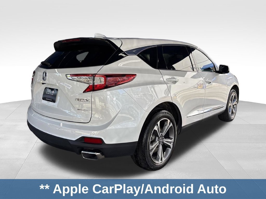 Used 2025 Acura RDX w/ Technology Package AWD/4WD image 5