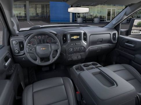 New 2026 Chevrolet Silverado 2500 W/T w/ WT Convenience Package AWD/4WD image 15