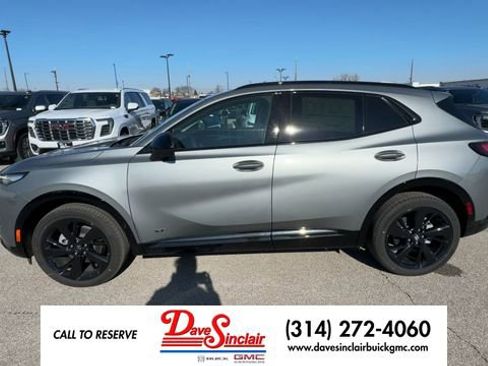 New 2026 Buick Envision Sport Touring AWD/4WD image 5