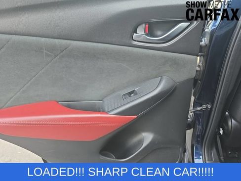 Used 2017 MAZDA CX-3 Grand Touring AWD/4WD image 14