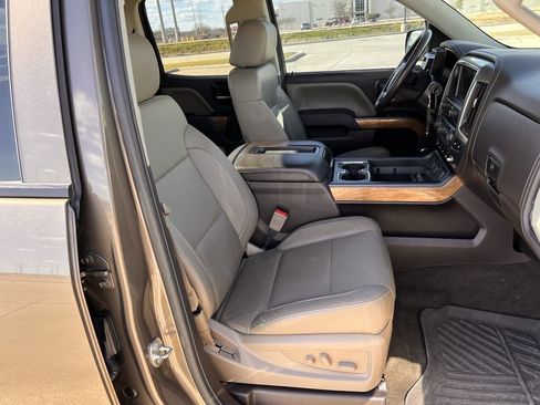 Used 2014 Chevrolet Silverado 1500 LTZ w/ Texas Edition, 1LZ Trim image 32