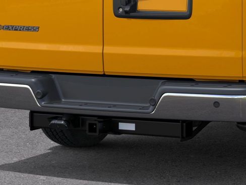 New 2025 Chevrolet Express 2500 Extended w/ Enhanced Convenience Package image 14