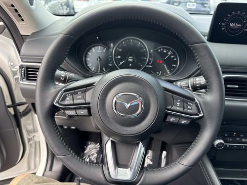 Certified 2025 MAZDA CX-5 AWD 2.5 S w/ Premium Plus Pkg image 47