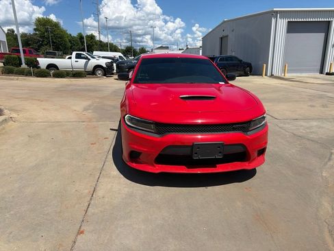 Used 2023 Dodge Charger GT w/ Blacktop Package RWD image 4