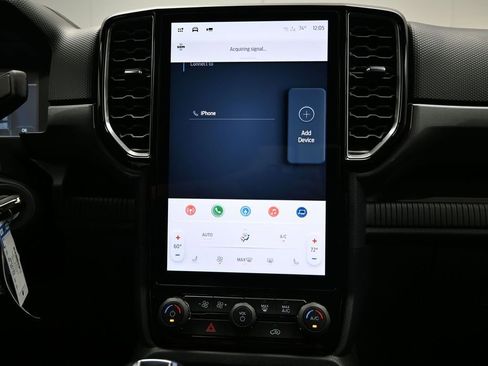 New 2025 Ford Ranger XLT w/ Equipment Group 301A High AWD/4WD image 34