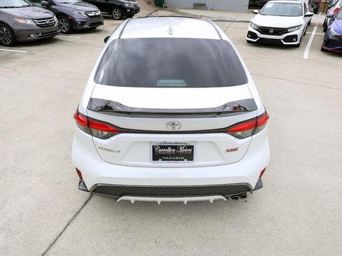Used 2020 Toyota Corolla XSE image 6