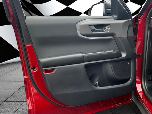 New 2025 Ford Bronco Sport Big Bend w/ Black Appearance Package image 22