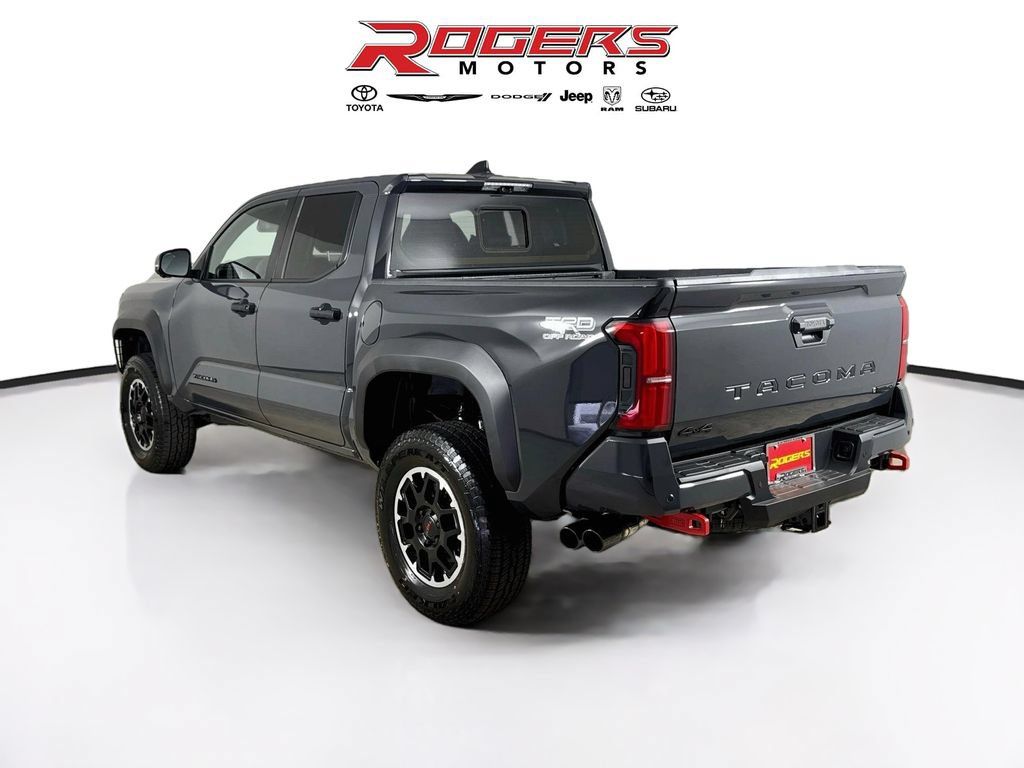 Used 2026 Toyota Tacoma TRD Off-Road w/ TRD Off Road Premium Package AWD/4WD image 11