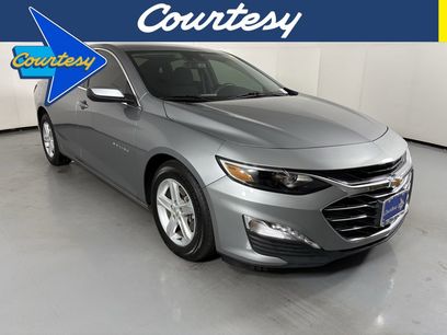 Used 2024 Chevrolet Malibu LT