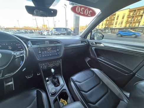 Used 2020 Volkswagen Tiguan SEL Premium R-Line image 29