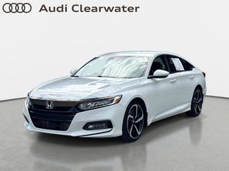 Used 2020 Honda Accord Sport video 1