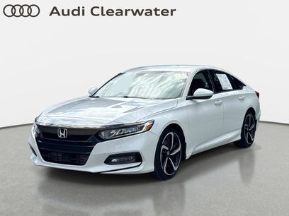 Used 2020 Honda Accord Sport