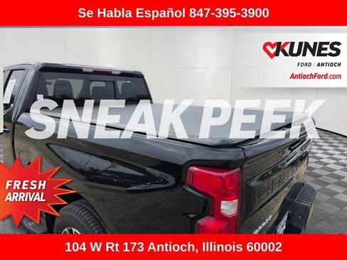Used 2020 Chevrolet Silverado 1500 RST w/ All-Star Edition AWD/4WD image 16
