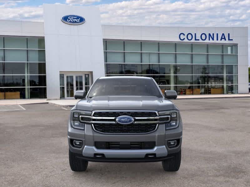 New 2026 Ford Ranger Lariat w/ Chrome Accent Package AWD/4WD image 6