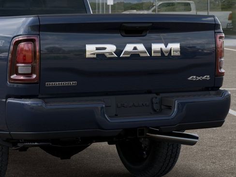 New 2026 RAM 2500 Big Horn AWD/4WD image 13