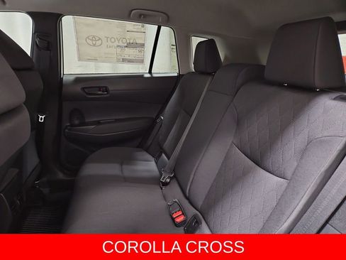 New 2026 Toyota Corolla Cross LE image 20