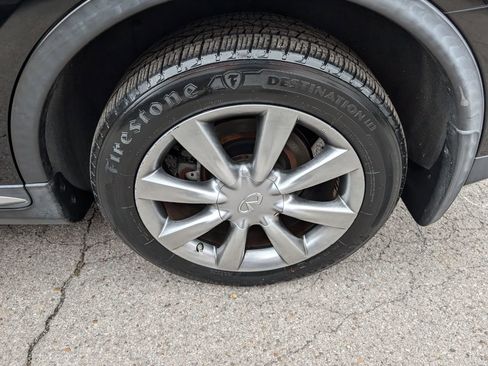 Used 2017 INFINITI QX50 2WD w/ Premium Plus Package image 24