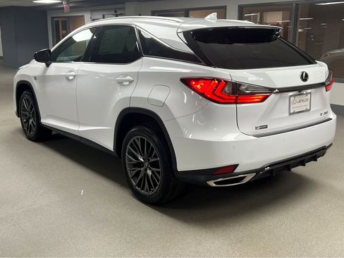Certified 2021 Lexus RX 350 F Sport image 5