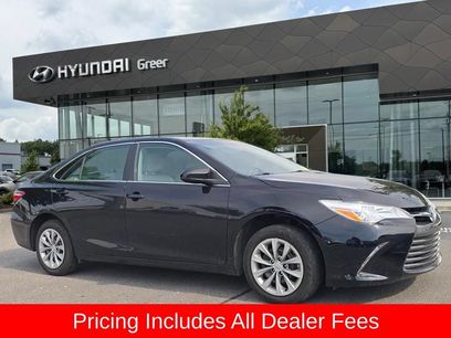 Used 2015 Toyota Camry LE