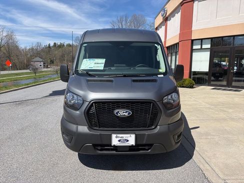 New 2026 Ford Transit 150 148 Medium Roof AWD image 2