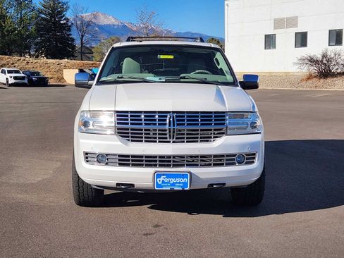 Used 2012 Lincoln Navigator 4WD image 5
