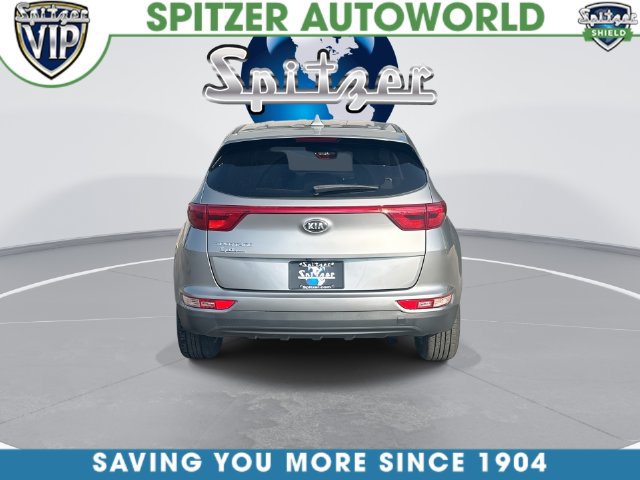 Used 2019 Kia Sportage LX AWD/4WD image 9