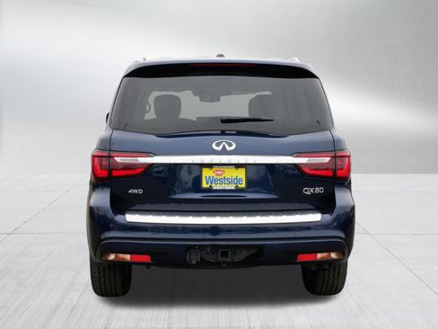 Used 2024 INFINITI QX80 Luxe image 6