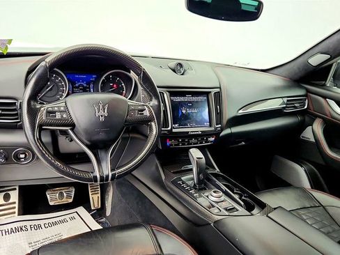 Used 2019 Maserati Levante GTS image 13