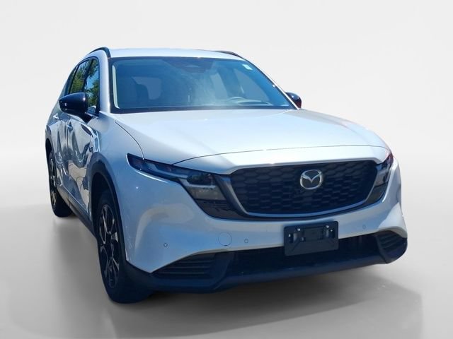 New 2026 MAZDA CX-5 Preferred AWD/4WD image 1