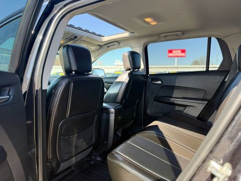 Used 2015 GMC Terrain SLT image 11