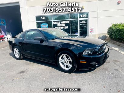 Used 2014 Ford Mustang Coupe