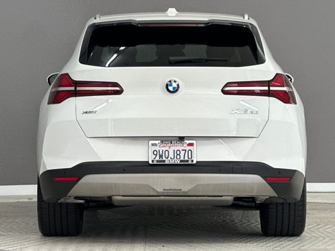 Used 2026 BMW X3 xDrive30i w/ Convenience Package AWD/4WD image 10