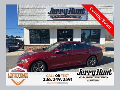 Used 2022 Kia K5 LXS